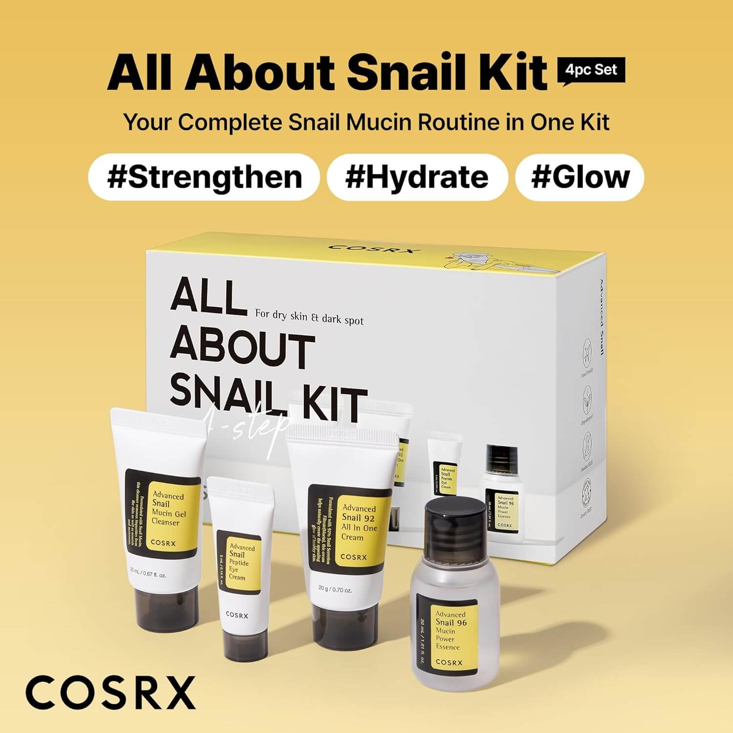  All About Snail Kit - image 2