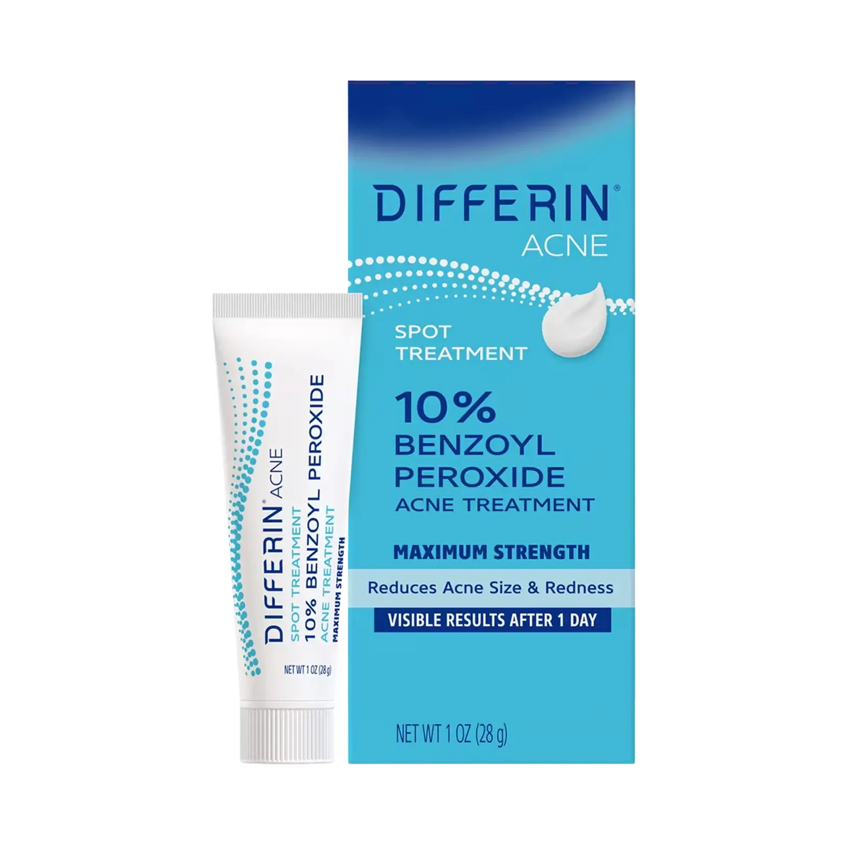 10% Benzoyl Peroxide Spot Treatment