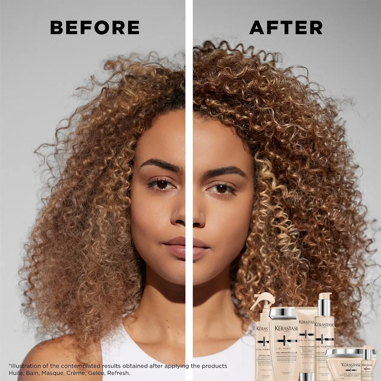 Curl Manifesto Bain Hydratation Douceur Shampoo - image 5