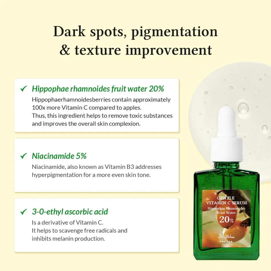 Gentle Vitamin C Serum - image 7