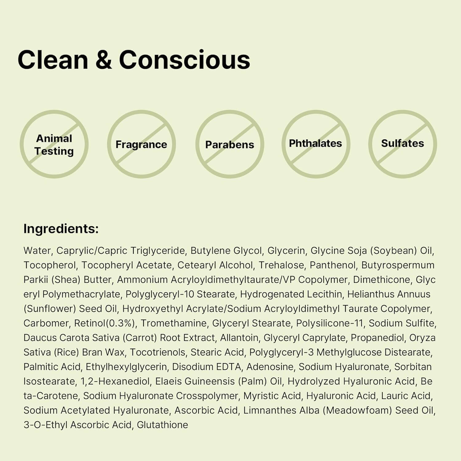 The Retinol 0.3 Cream - image 9