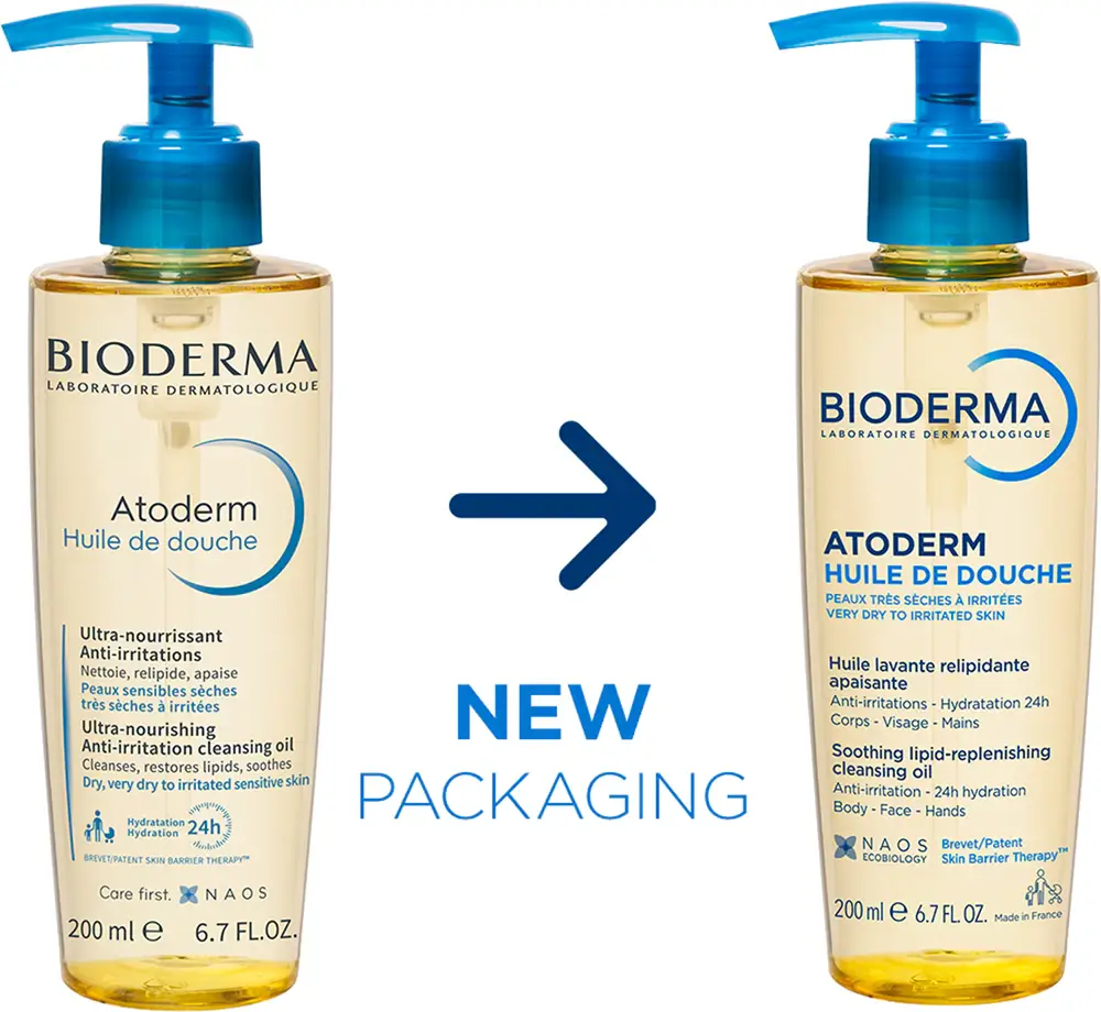 Atoderm Cleansing Oil - image 2