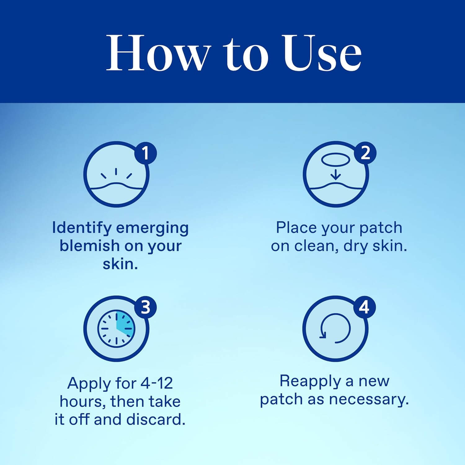 Salicylic Acid Acne-Prone Skin Patches  - image 9