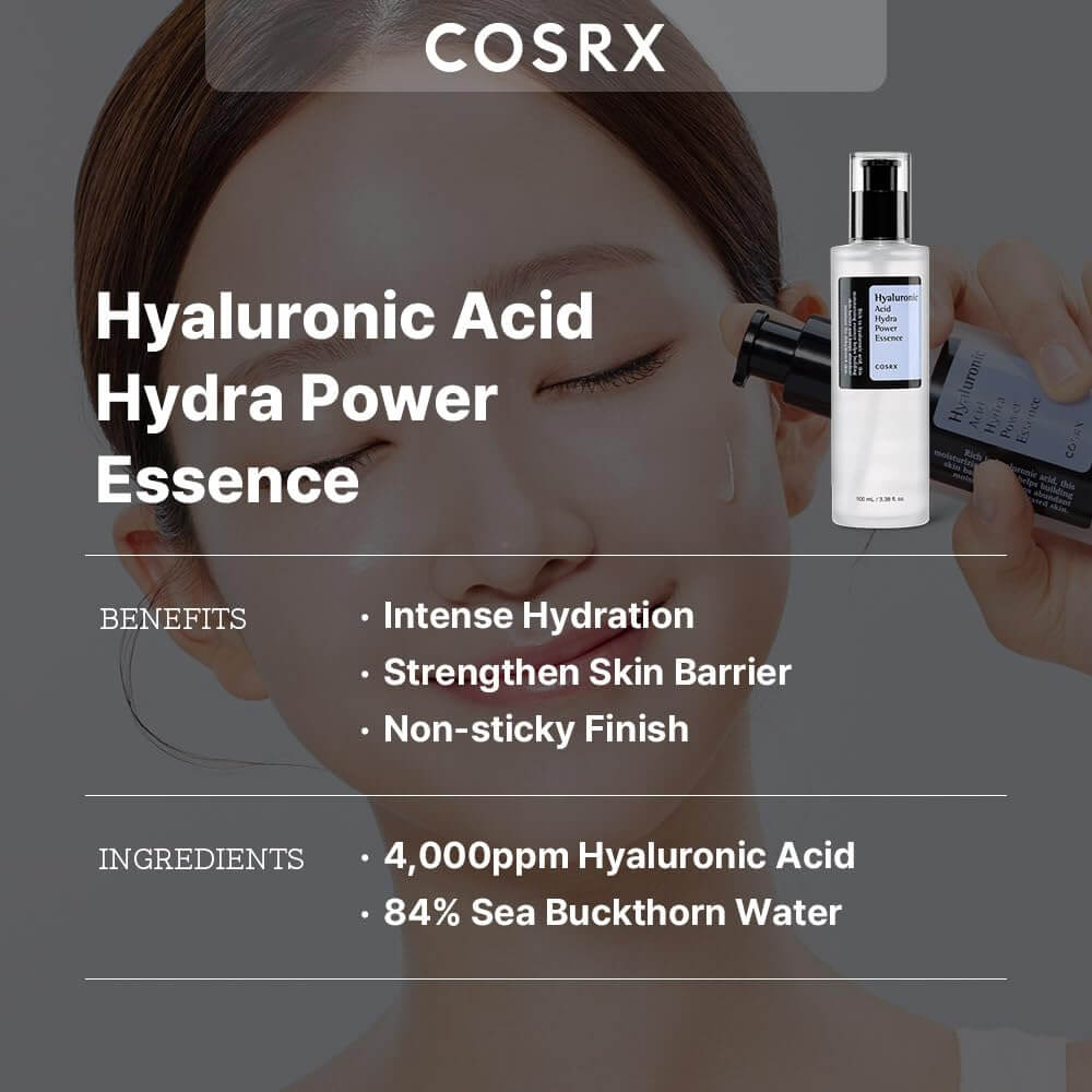 Hyaluronic Acid Hydra Power Essence - image 2