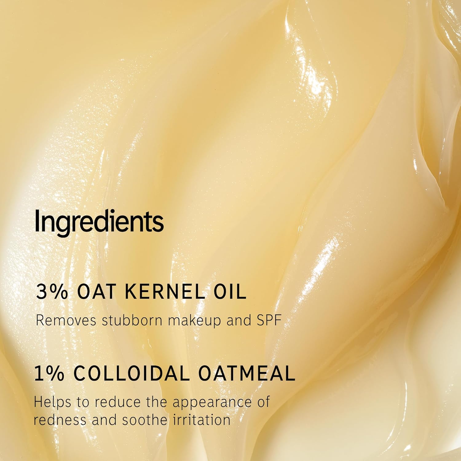 Oat Cleansing Balm - image 3