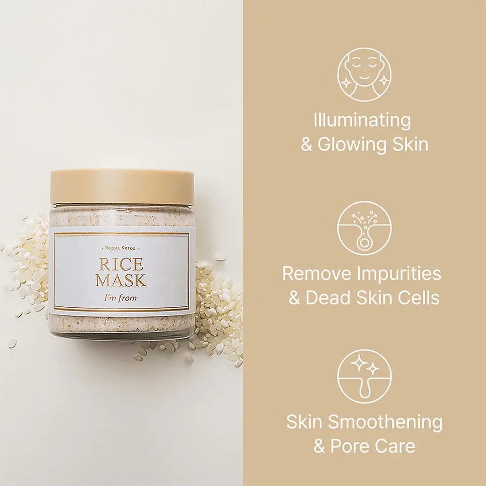 Rice Mask - image 5