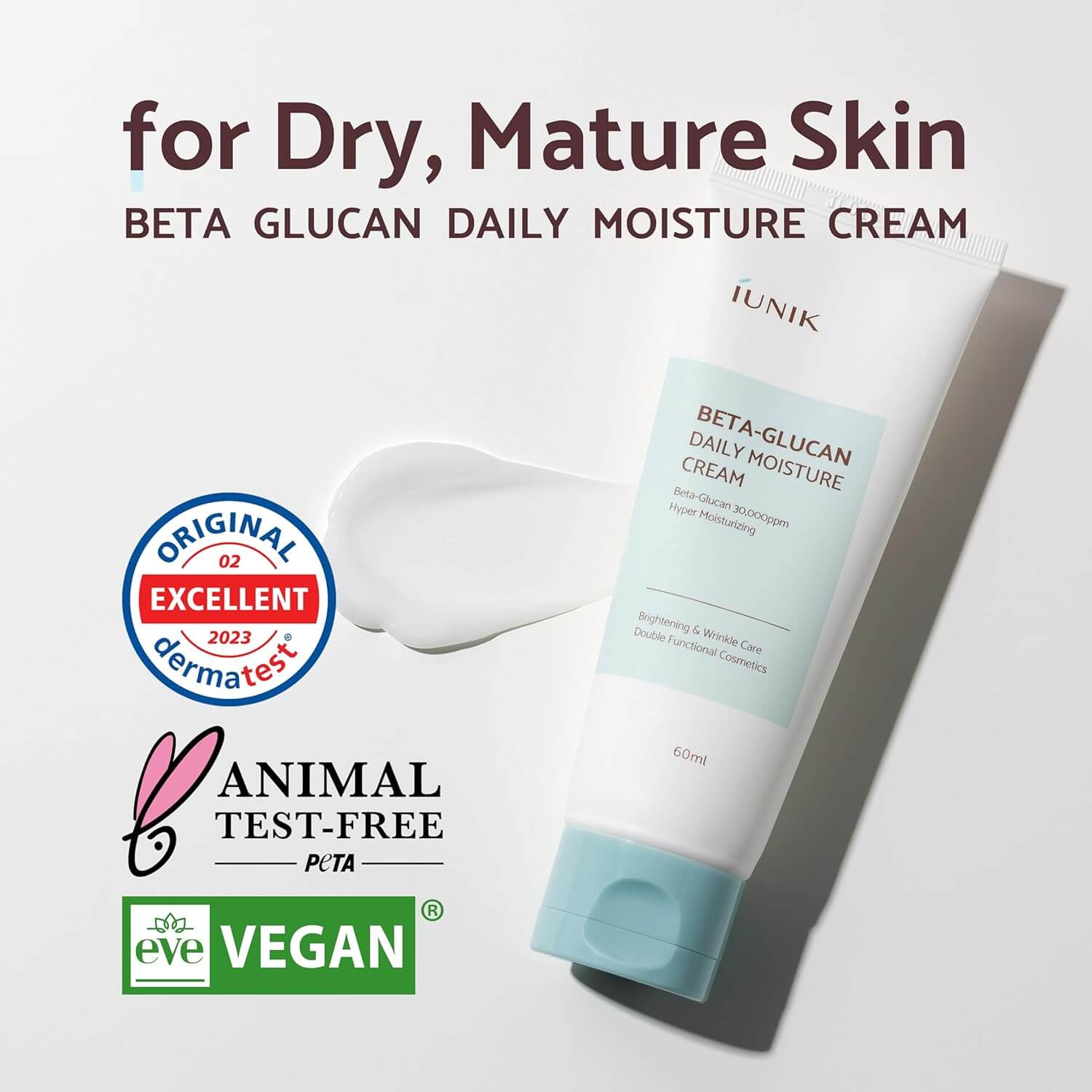 Beta-Glucan Daily Moisture Cream - image 2