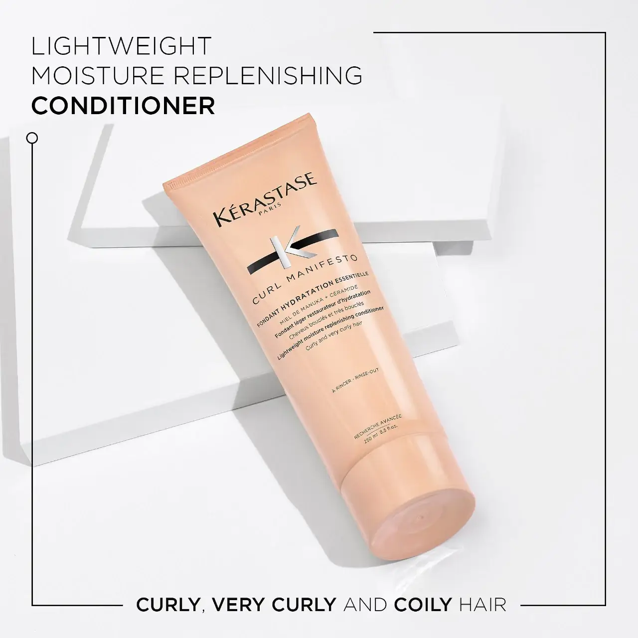 Curl Manifesto Fondant Hydratation Essentielle Conditioner - image 2