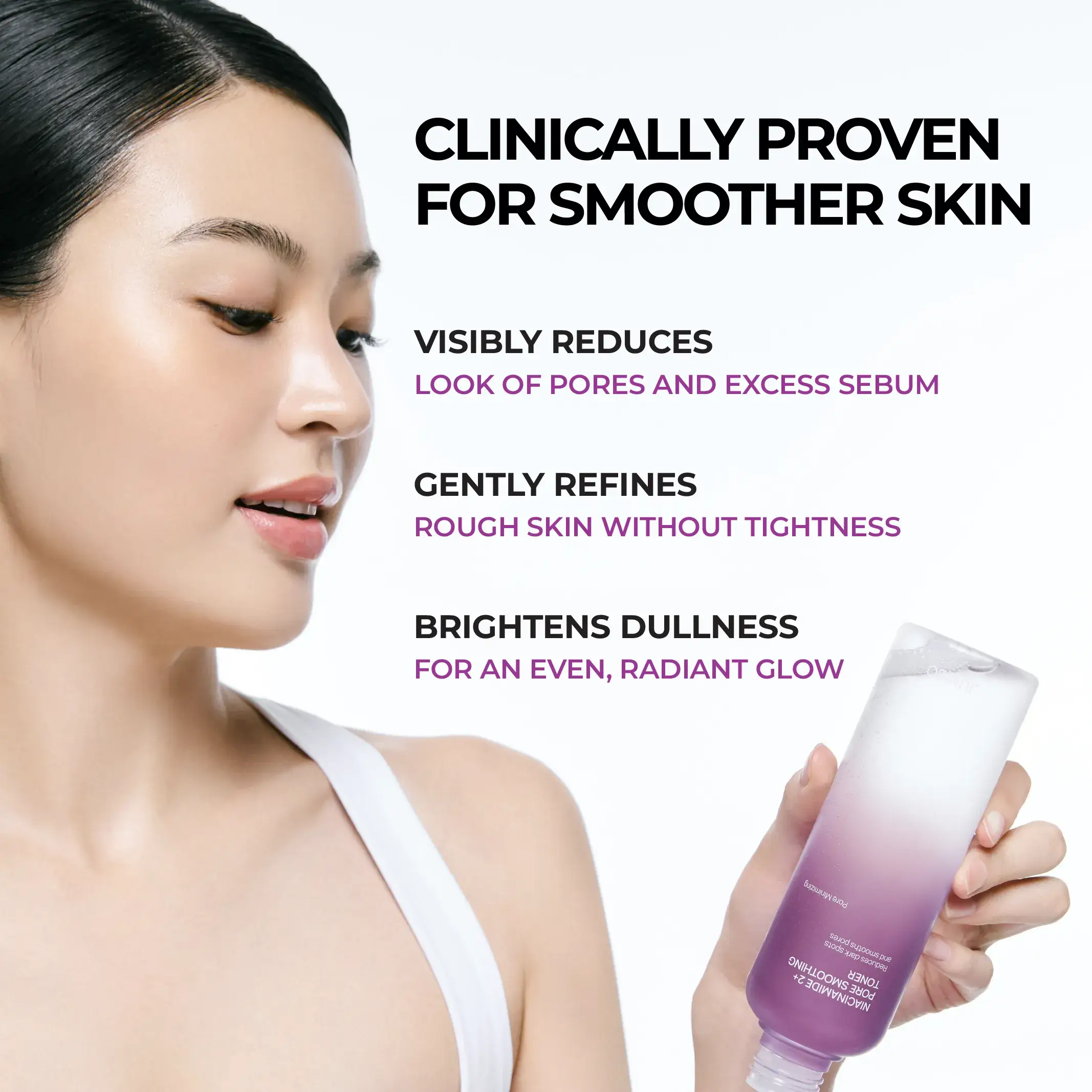 Niacinamide 2+ Pore Smoothing Toner  - image 3
