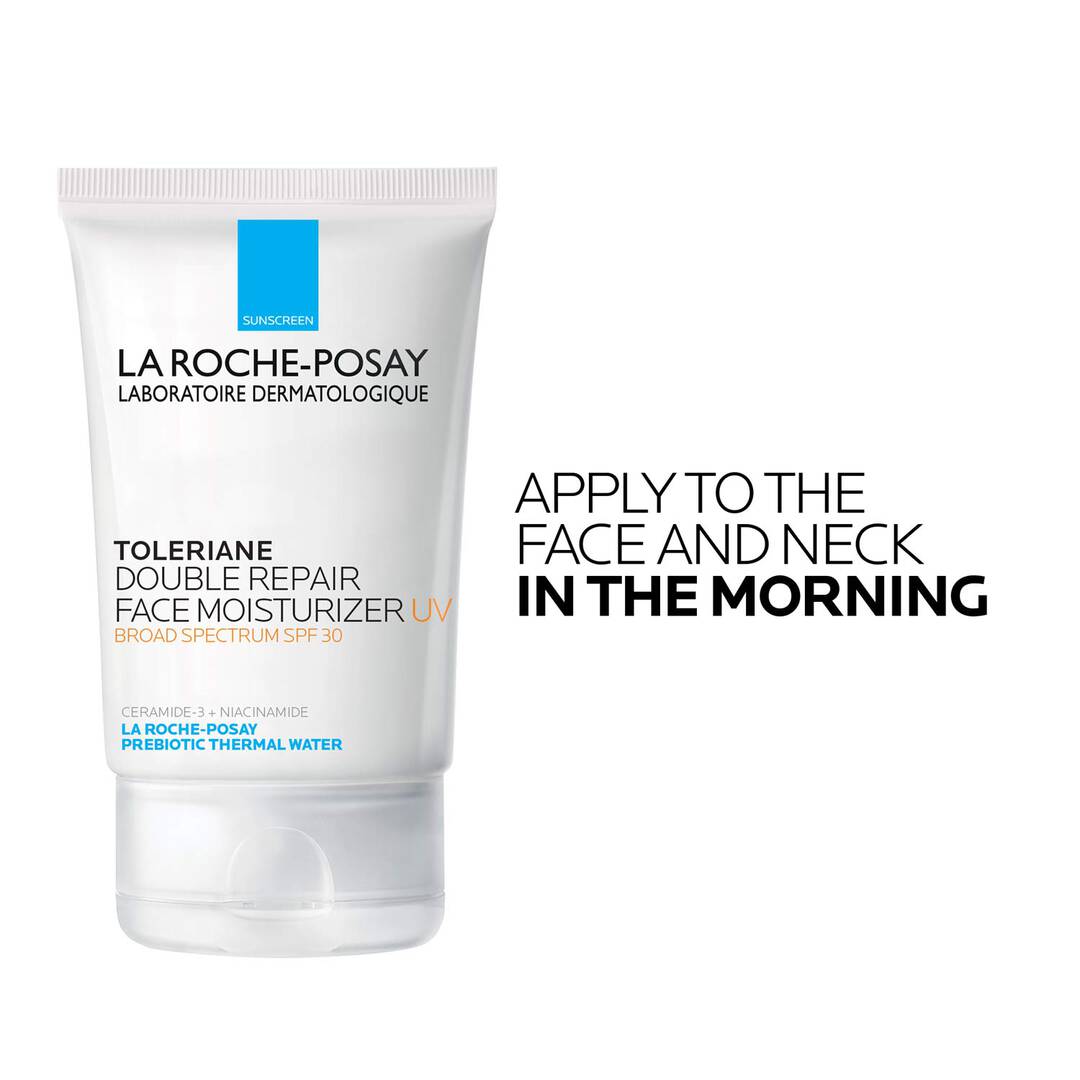 Toleriane Double Repair Face Moisturizer With SPF - image 6