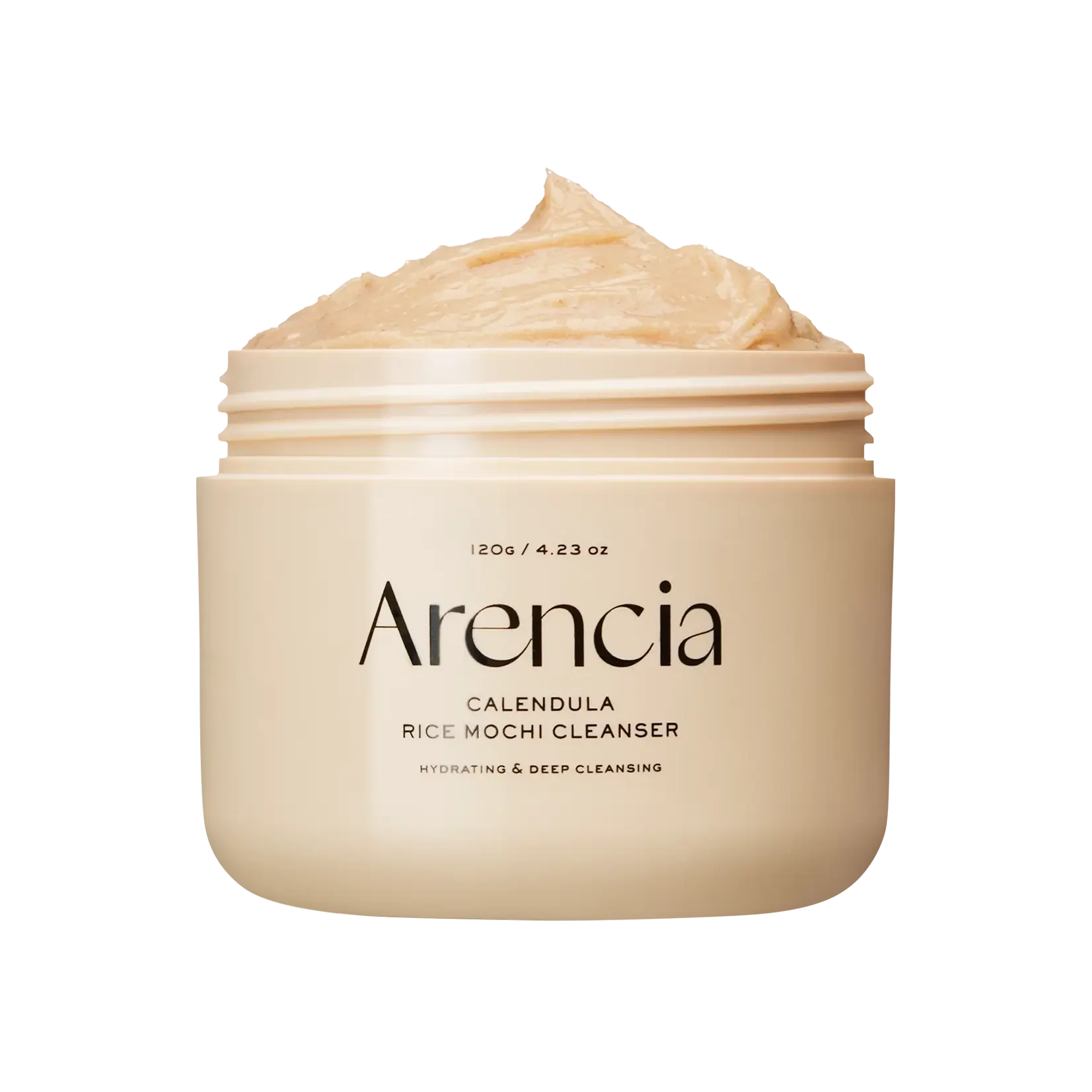 Calendula Rice Mochi Cleanser