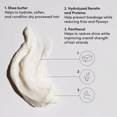 Fine To Medium Hair Treatment Masque - image 2