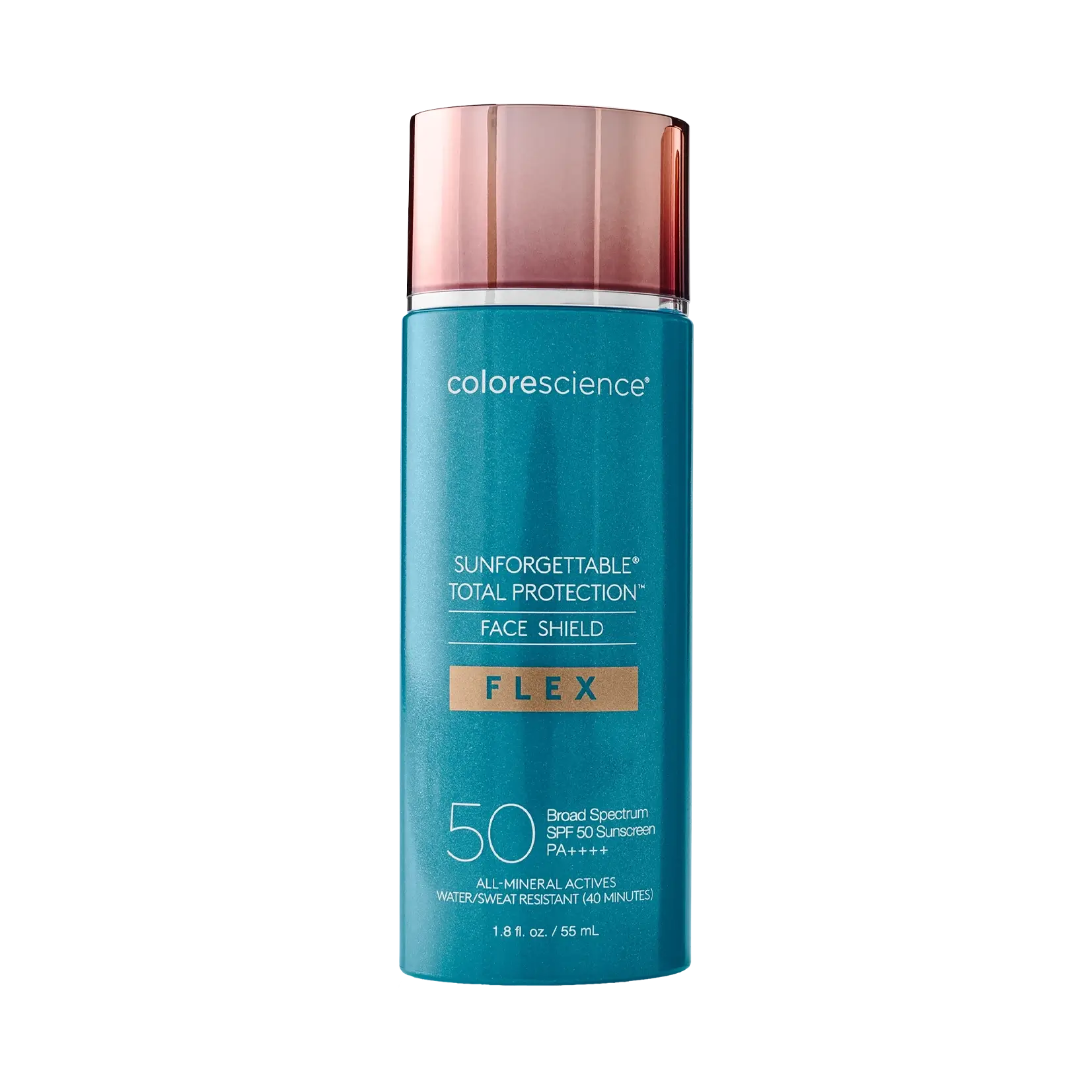Sunforgettable® Total Protection™ Face Shield Flex SPF 50 