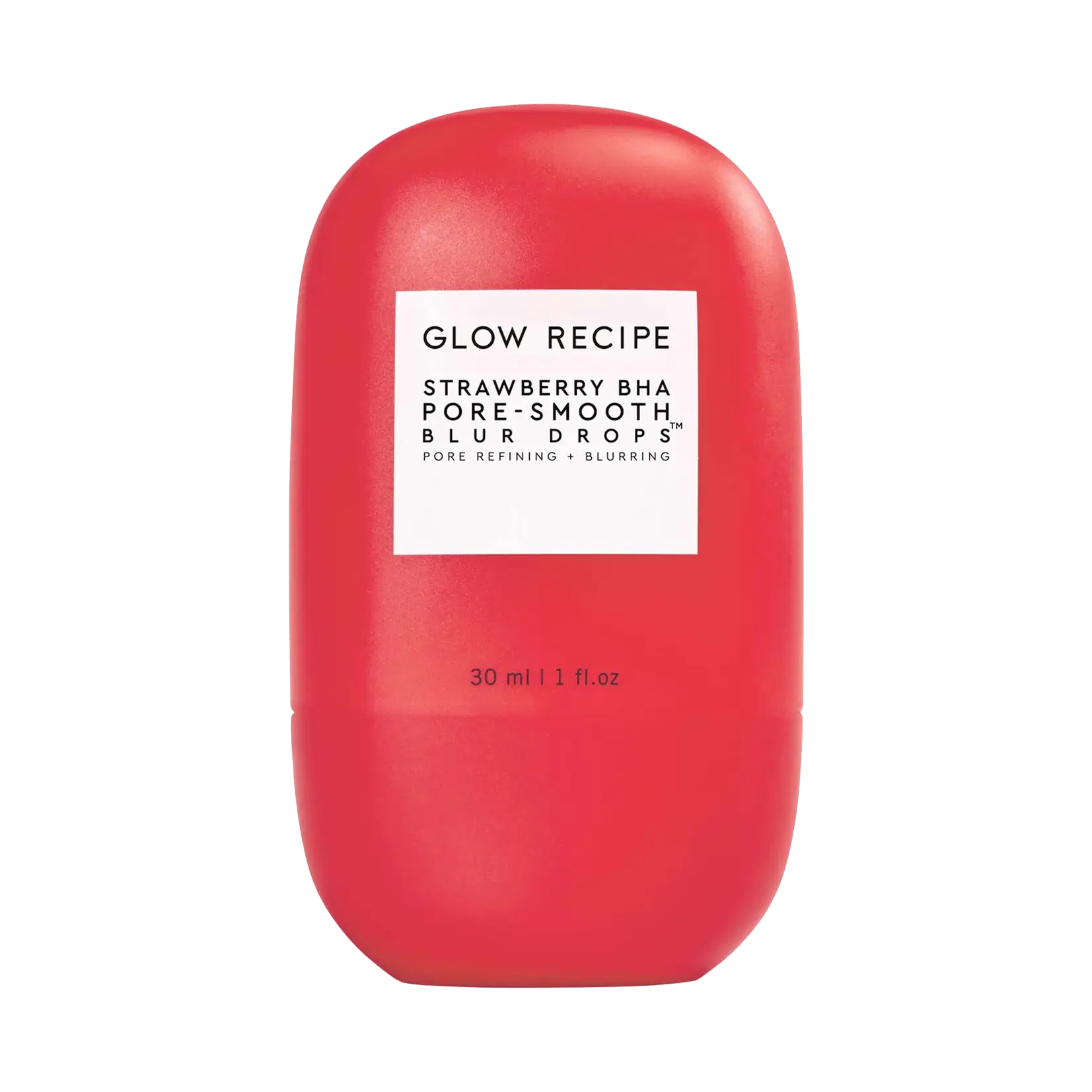Strawberry BHA Pore-Smooth Blur Drops