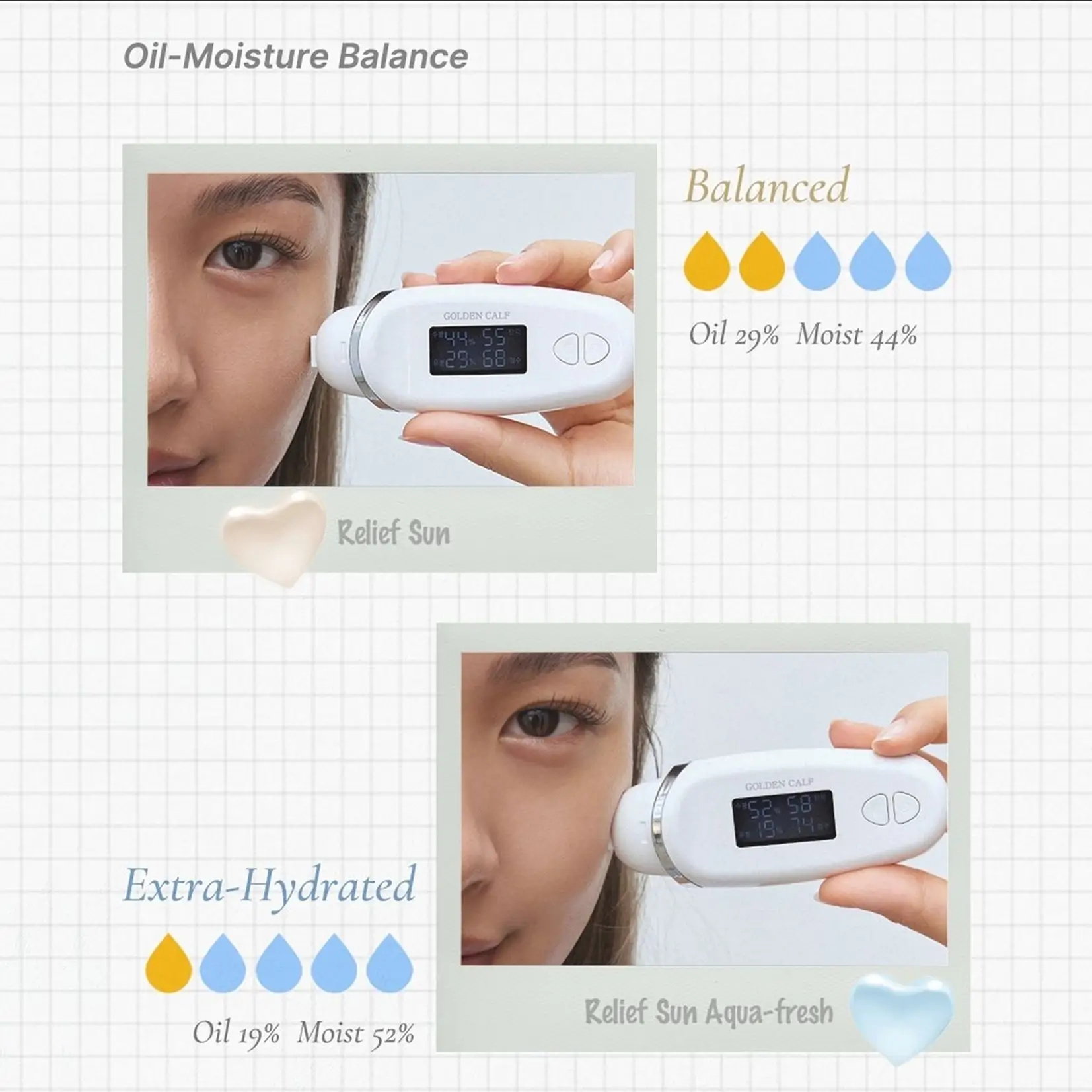 Relief Sun Aqua-Fresh : Rice + B5 SPF50+ PA++++ - image 8