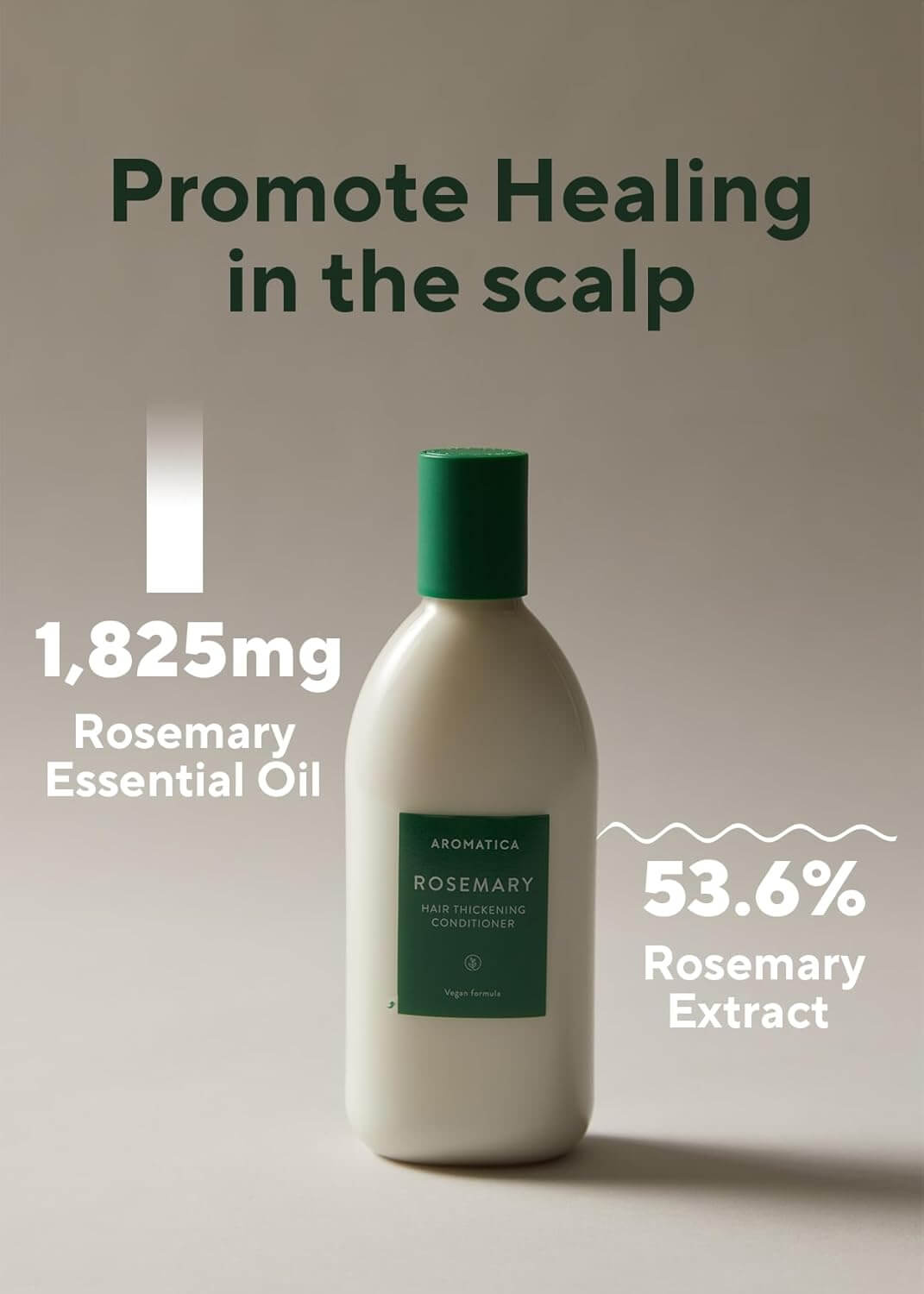Rosemary Hair Thickening Conditioner  - image 4